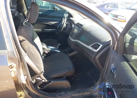 2017 Dodge Journey Crossroad from USA, damaged, VIN 3C4PDCGB6HT706576